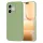 Techsuit - SoftFlex szilikon tok - Honor 600 Lite - Mentazöld