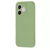Techsuit - SoftFlex szilikon tok - Honor 600 Lite - Mentazöld