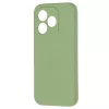 Techsuit - SoftFlex szilikon tok - Honor 600 Lite - Mentazöld