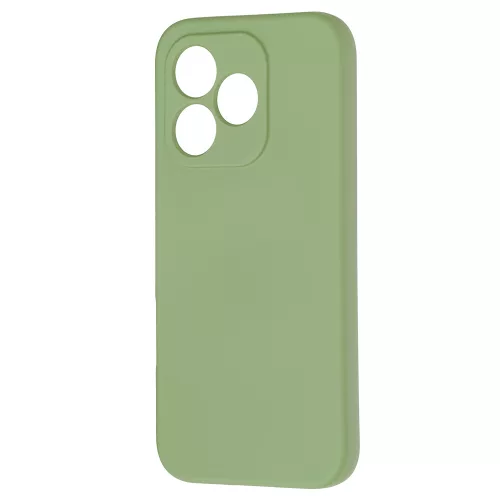 Techsuit - SoftFlex szilikon tok - Honor 600 Lite - Mentazöld