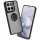 Techsuit - Glinth - Motorola Edge 70 Fusion - Fekete