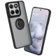 Techsuit - Glinth - Motorola Edge 70 Fusion - Fekete