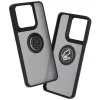 Techsuit - Glinth - Motorola Edge 70 Fusion - Fekete