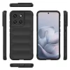 Techsuit - Magic Shield tok - Motorola Edge 70 Fusion - Fekete