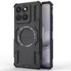 Techsuit - ArmorMag ütésálló tok - Motorola Edge 70 Fusion - Fekete