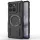 Techsuit - ArmorMag ütésálló tok - Motorola Edge 70 Fusion - Fekete