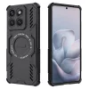 Techsuit - ArmorMag ütésálló tok - Motorola Edge 70 Fusion - Fekete