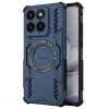 Techsuit - ArmorMag ütésálló tok - Motorola Edge 70 Fusion - Kék