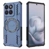 Techsuit - ArmorMag ütésálló tok - Motorola Edge 70 Fusion - Kék