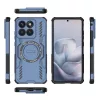 Techsuit - ArmorMag ütésálló tok - Motorola Edge 70 Fusion - Kék