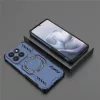 Techsuit - ArmorMag ütésálló tok - Motorola Edge 70 Fusion - Kék