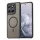 Techsuit - HaloFrost II MagSafe tok - Motorola Edge 70 Fusion - Fekete