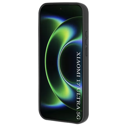Techsuit - Glinth - Xiaomi 17 Ultra - Fekete