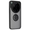 Techsuit - Glinth - Xiaomi 17 Ultra - Fekete