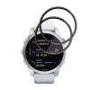 Techsuit - Nano Flex (2 pack) - Garmin Fenix 7S - Black