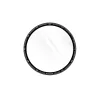 Techsuit - Nano Flex (2 pack) - Garmin Fenix 7S - Black