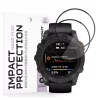 Techsuit - Nano Flex (2 pack) - Garmin Fenix 7 Pro Solar - Black