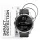 Techsuit - Nano Flex (2 pack) - Garmin Fenix 7S Pro Solar - Black