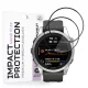 Techsuit - Nano Flex (2 pack) - Garmin Fenix 7S Pro Solar - Black