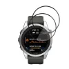 Techsuit - Nano Flex (2 pack) - Garmin Fenix 7S Pro Solar - Black
