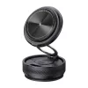 Mcdodo - Autós tartó vezeték nélküli töltéssel (CH-8610) - Műszerfalra, Biztos tartás, 360° Vacuum Suction Mágneses 15W - Black