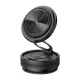 Mcdodo - Autós tartó vezeték nélküli töltéssel (CH-8610) - Műszerfalra, Biztos tartás, 360° Vacuum Suction Mágneses 15W - Black