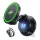 Lisen - Autós tartó with Wireless Charger W608 Pro (YL0225090001) - Tapadókorong, 25W, Qi2.2 - Black