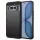 Techsuit - Carbon szilikon tok - Nothing Phone (4a) - Fekete