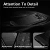 Techsuit - Carbon szilikon tok - Nothing Phone (4a) - Fekete