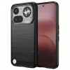 Techsuit - Carbon szilikon tok - Nothing Phone (4a) Pro - Fekete