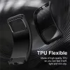 Techsuit - Carbon szilikon tok - Nothing Phone (4a) Pro - Fekete