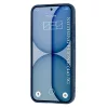 Techsuit - SoftFlex szilikon tok - Nothing Phone (4a) - Sötétkék