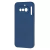Techsuit - SoftFlex szilikon tok - Nothing Phone (4a) - Sötétkék
