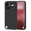 Techsuit - SoftFlex szilikon tok - Nothing Phone (4a) Pro - Fekete