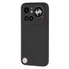 Techsuit - SoftFlex szilikon tok - Nothing Phone (4a) Pro - Fekete