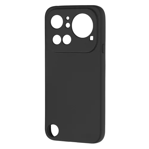 Techsuit - SoftFlex szilikon tok - Nothing Phone (4a) Pro - Fekete