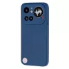 Techsuit - SoftFlex szilikon tok - Nothing Phone (4a) Pro - Sötétkék