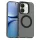 Techsuit - CandyCase MagSafe tok - Xiaomi Poco X8 Pro - Fekete