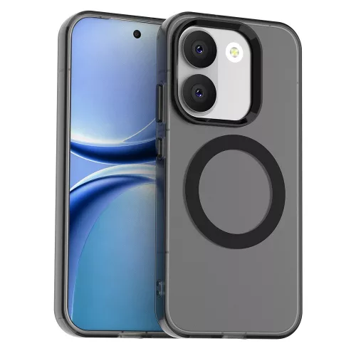 Techsuit - CandyCase MagSafe tok - Xiaomi Poco X8 Pro - Fekete