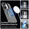 Techsuit - CandyCase MagSafe tok - Xiaomi Poco X8 Pro - Fekete
