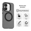 Techsuit - CandyCase MagSafe tok - Xiaomi Poco X8 Pro - Fekete