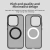 Techsuit - CandyCase MagSafe tok - Xiaomi Poco X8 Pro - Fekete