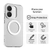 Techsuit - CandyCase MagSafe tok - Xiaomi Poco X8 Pro - Fehér