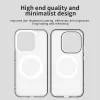 Techsuit - CandyCase MagSafe tok - Xiaomi Poco X8 Pro - Fehér