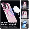 Techsuit - CandyCase MagSafe tok - Xiaomi Poco X8 Pro - Rózsaszín