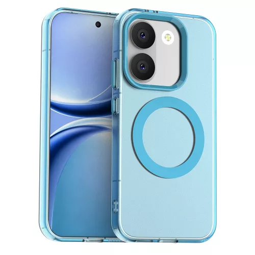 Techsuit - CandyCase MagSafe tok - Xiaomi Poco X8 Pro - Kék