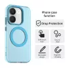 Techsuit - CandyCase MagSafe tok - Xiaomi Poco X8 Pro - Kék