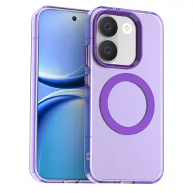   Techsuit - CandyCase MagSafe tok - Xiaomi Poco X8 Pro - Fehér
