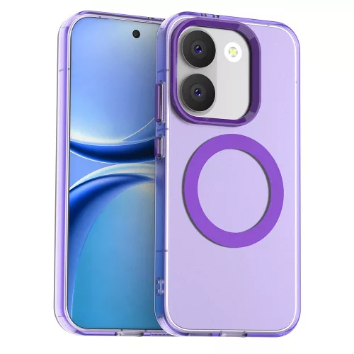 Techsuit - CandyCase MagSafe tok - Xiaomi Poco X8 Pro - Fehér