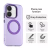 Techsuit - CandyCase MagSafe tok - Xiaomi Poco X8 Pro - Fehér